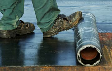 types of Allt felt roof